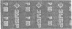 Шлифовальная сетка ЗУБР "ЭКСПЕРТ" абразивная, водостойкая № 80, 115х280мм, 10 листов 35481-080 купить в Нижневартовске
