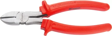 Бокорезы Econom 160 мм шлифованные пластмассовые рукоятки MATRIX 17594 купить в Нижневартовске