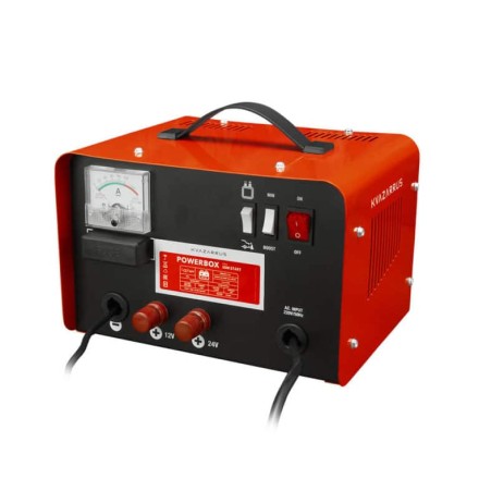 Пуско-зарядное устройство KVAZARRUS PowerBox 50M START купить в Нижневартовске