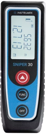Дальномер лазерный INSTRUMAX SNIPER 30 ADA купить в Нижневартовске