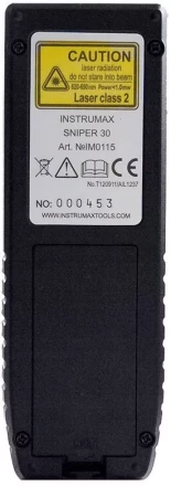 Дальномер лазерный INSTRUMAX SNIPER 30 ADA купить в Нижневартовске
