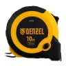 Рулетка Denzel 10м х 25мм, двухкомп. корпус, кнопка-пауза 31545 купить в Нижневартовске