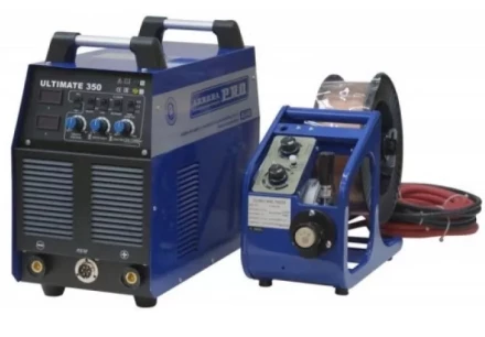 Инверторный сварочный полуавтомат Aurora-Pro ULTIMATE 350 IGBT + горелка SB-10A купить в Нижневартовске