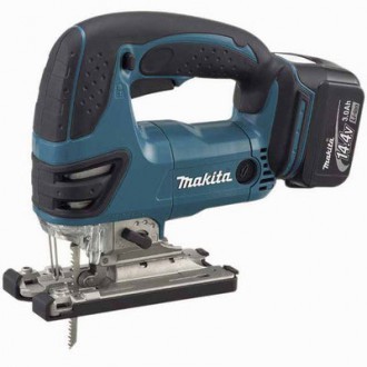 Аккумуляторный лобзик Makita BJV180RFE купить в Нижневартовске