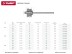 Заклепки ЗУБР стальные, 4,0x14мм, 500шт 31313-40-14 купить в Нижневартовске
