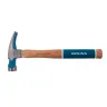 Молоток-гвоздодер,560 г Gross 10419, угол 75, магнит, обрезиненная рукоятка AMERICAN HICKORY купить в Нижневартовске