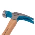 Молоток-гвоздодер,560 г Gross 10419, угол 75, магнит, обрезиненная рукоятка AMERICAN HICKORY купить в Нижневартовске
