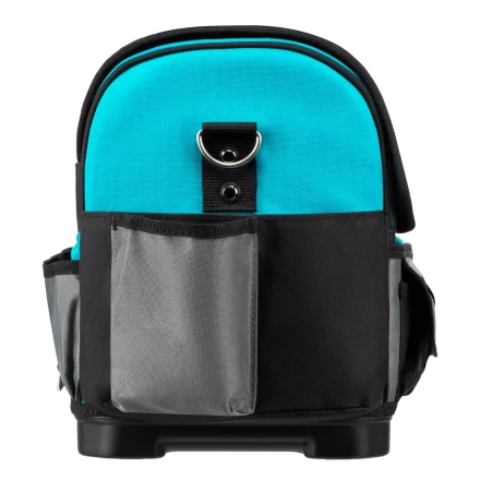 Переноска для инструмента Gross 90274, 400х225х300мм, пластиковое дно, наплечный ремень купить в Нижневартовске