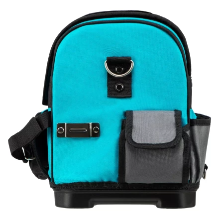 Переноска для инструмента Gross 90274, 400х225х300мм, пластиковое дно, наплечный ремень купить в Нижневартовске