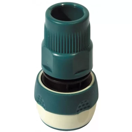 Соединитель RACO &quot;Comfort-Plus&quot;, с защ/перегиб и автостопом (шланг-насадка), 2-компонентный, 1/2&quot; 4248-55244B купить в Нижневартовске