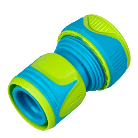 Соединитель быстросъемный, аквастоп,  3/4 Palisad Luxe 65776 купить в Нижневартовске