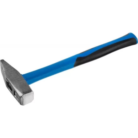 Молоток слесарный 800 г с фиберглассовой рукояткой, СИБИН 20047-08 20047-08 купить в Нижневартовске