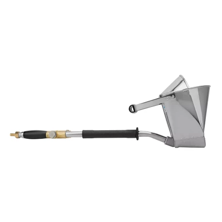 Хоппер-ковш Denzel 57438 HB1, 4 л, 350 л/мин 57438 купить в Нижневартовске