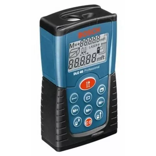 Лазерный дальномер Bosch DLE 40 купить в Нижневартовске