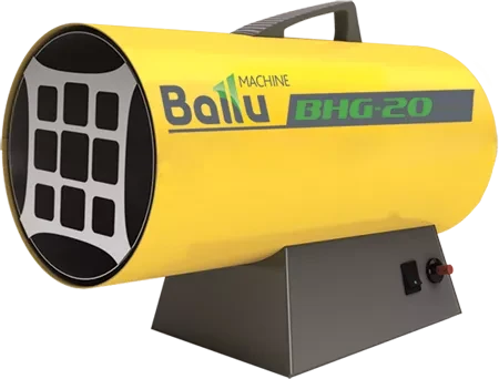 Газовая тепловая пушка BALLU BHG-85 купить в Нижневартовске