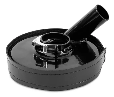 Защитный кожух MESSER для УШМ для шлифовки ( тип А2). Диаметр шлифовальной чашки 125 мм. купить в Нижневартовске