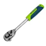 Набор инструментов Сибртех 14171, 1/2", 3/8", 1/4", пластиковый кейс 172 предм. купить в Нижневартовске