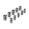 Набор инструментов Сибртех 14171, 1/2", 3/8", 1/4", пластиковый кейс 172 предм. купить в Нижневартовске