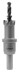 ТСТ коронка MESSER 19X25 с центрирующим сверлом и толкающей пружиной купить в Нижневартовске