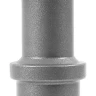 ТСТ коронка MESSER 19X25 с центрирующим сверлом и толкающей пружиной купить в Нижневартовске