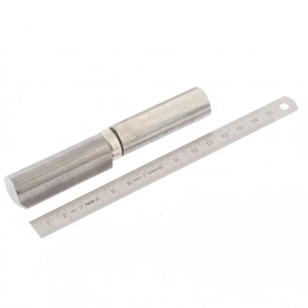 Петля каплевидная 18 х 120мм с подшипником Сибртех 92030 купить в Нижневартовске