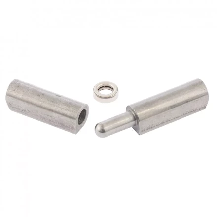 Петля каплевидная 18 х 120мм с подшипником Сибртех 92030 купить в Нижневартовске