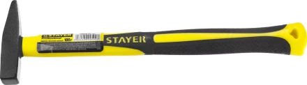 Молоток слесарный Fiberglass 100 г с фиберглассовой рукояткой, STAYER Professional 20050-01 20050-01_z01 купить в Нижневартовске
