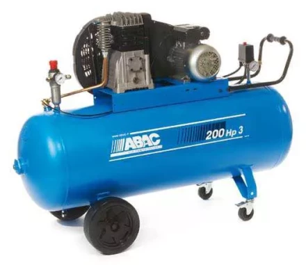 Компрессор масляный поршневой ременной Abac B 4900 200CT купить в Нижневартовске