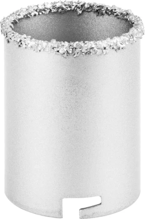 Коронка KRAFTOOL кольцевая с напылением из карбида вольфрама, 53мм 33401-53_z01 купить в Нижневартовске