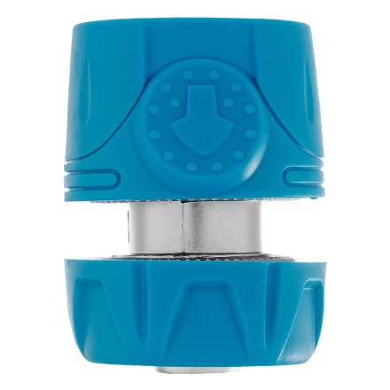 Соединитель быстросъемный Palisad1/2", алюминий, TPR, Luxe 65834 купить в Нижневартовске