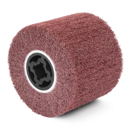 Барабан MESSER тип S42 ламельный из нетканого полотна, 120х100х19мм, #80 Coarse, max 3500 об/мин, НЭ купить в Нижневартовске