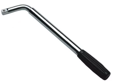 Ключ баллонный Г-образный 1/2" телескопический 360-500мм Кратон 2 28 08 017 купить в Нижневартовске