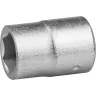 Головка торцовая НИЗ (1/2"), 40Х, шестигранная, оцинкованная, 17мм 2772-17 купить в Нижневартовске