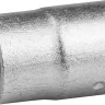 Головка торцовая НИЗ (1/2"), 40Х, шестигранная, оцинкованная, 17мм 2772-17 купить в Нижневартовске