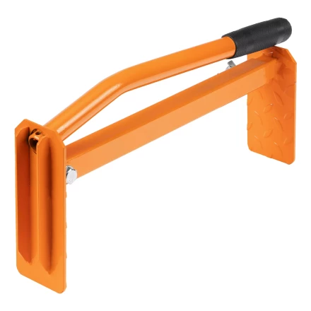 Захват для кирпичей и газо-пеноблоков ручной, 380 - 630 мм Сибртех 18171 купить в Нижневартовске