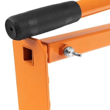 Захват для кирпичей и газо-пеноблоков ручной, 380 - 630 мм Сибртех 18171 купить в Нижневартовске