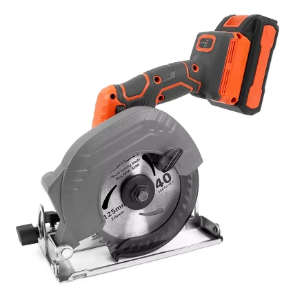 Аккумуляторная циркулярная пила MESSER DCH1 125мм 2Ач купить в Нижневартовске