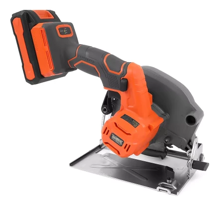 Аккумуляторная циркулярная пила MESSER DCH1 125мм 2Ач купить в Нижневартовске