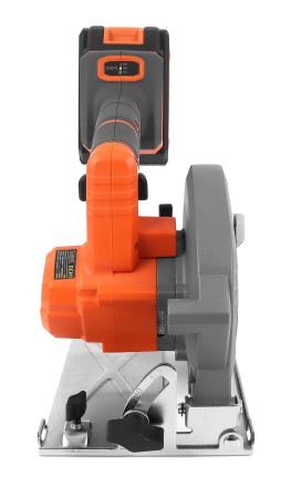 Аккумуляторная циркулярная пила MESSER DCH1 125мм 2Ач купить в Нижневартовске