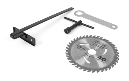 Аккумуляторная циркулярная пила MESSER DCH1 125мм 2Ач купить в Нижневартовске