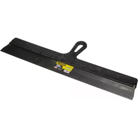 Шпатель STAYER "PROFESSIONAL" фасадный нержавеющий, с пластмассовой ручкой, 600мм 1008-60 купить в Нижневартовске