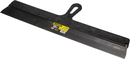 Шпатель STAYER "PROFESSIONAL" фасадный нержавеющий, с пластмассовой ручкой, 600мм 1008-60 купить в Нижневартовске