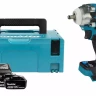 Аккумуляторный ударный гайковерт Makita DTW302RTJ купить в Нижневартовске