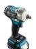 Аккумуляторный ударный гайковерт Makita DTW302RTJ купить в Нижневартовске