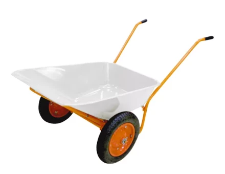 Тачка садово-строительная усиленная СТРОЙМАШ ТСО-2-02.ОЦ двухколесная 68928 купить в Нижневартовске