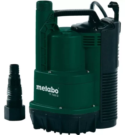 Дренажный насос Metabo ТР 7500 SI купить в Нижневартовске