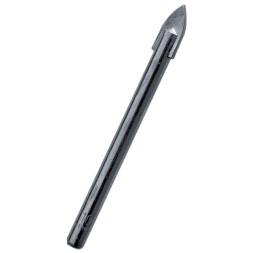 Сверло по стеклу/кафелю Makita D-25155, 8х70мм хвостовик цилиндрический, конусное острие