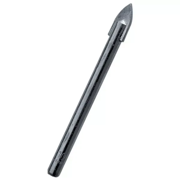Сверло по стеклу/кафелю Makita D-25155, 8х70мм хвостовик цилиндрический, конусное острие купить в Нижневартовске