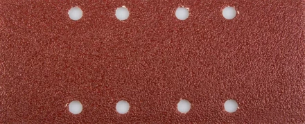 Лист шлифовальный универсальный STAYER "MASTER" на зажимах, 8 отверстий по краю, для ПШМ, Р40, 93х230мм, 5шт 35465-040 купить в Нижневартовске