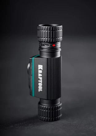 Аккумуляторный налобный/ручной фонарь KH-7 56450 купить в Нижневартовске